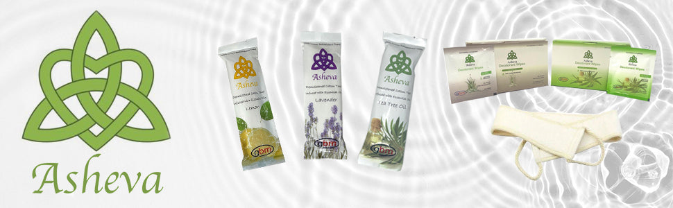 Asheva Luxury Personal Care Products