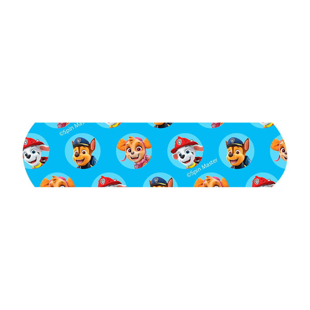 Paw Patrol Adhesive Bandages, 3/4 x 3 – GoBioMed