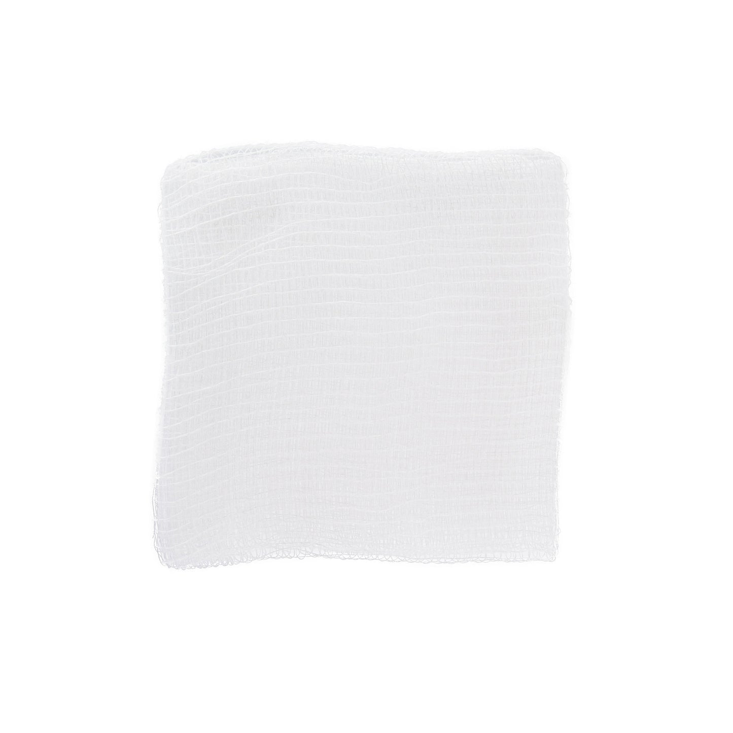 Sterile, Gauze Pad, 2" x 2", 12-ply, Bulk Singles