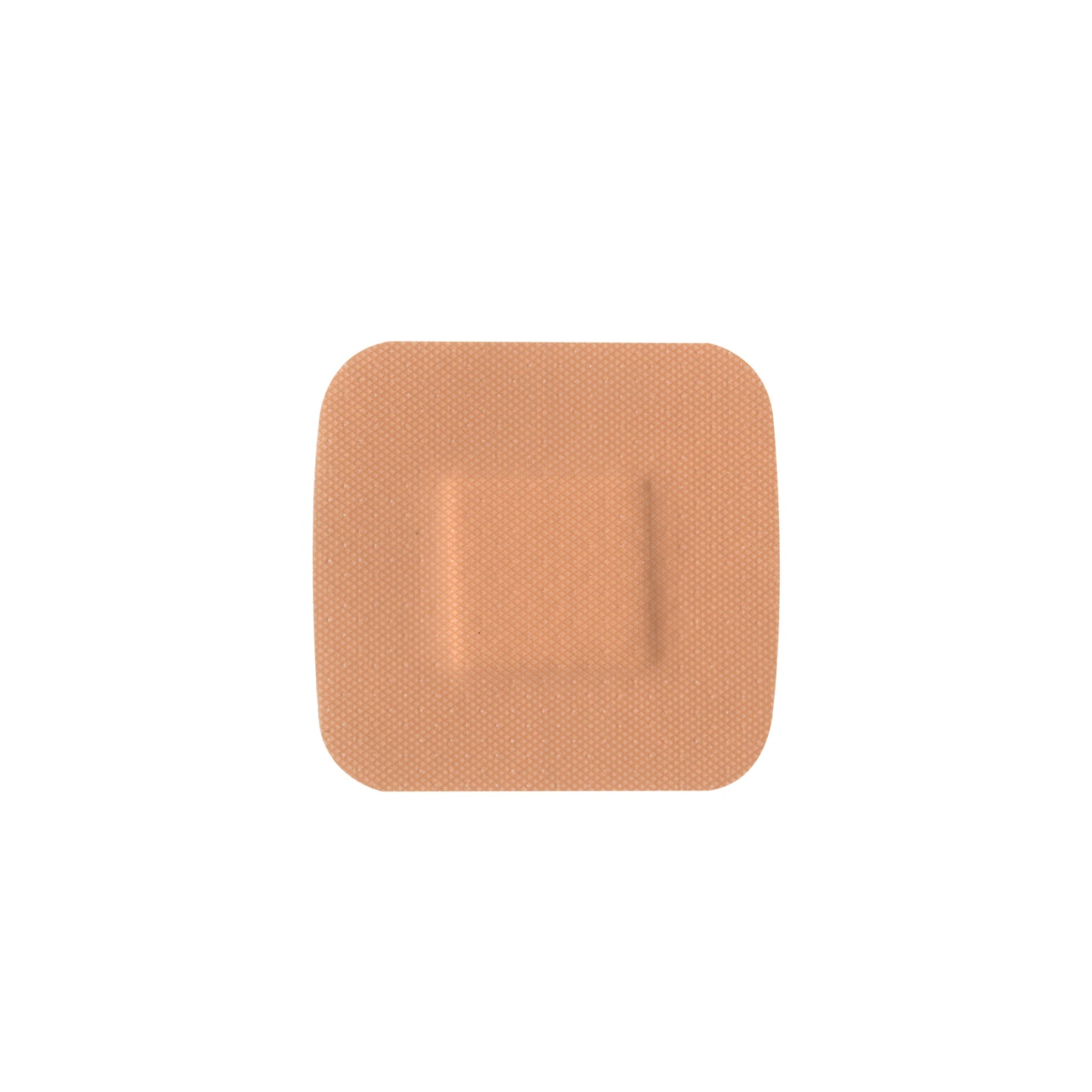 Sheer Adhesive Strips, Sterile, 1-1/2" x 1-1/2" Patch