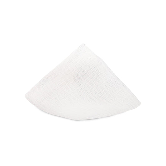 Sterile, Gauze Pad, 3" x 3", 12-ply, Bulks Singles
