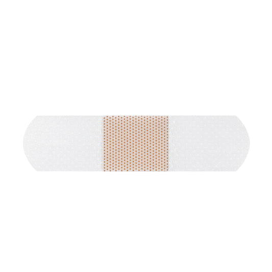 AWC - Clear Strips, Sterile, 3/4" x 3"