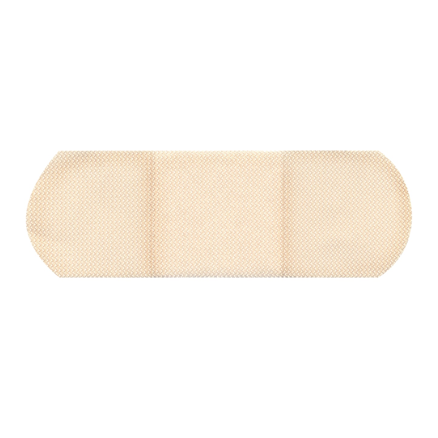 Tricot Adhesive Strips, Sterile, 1" x 3" Bulk