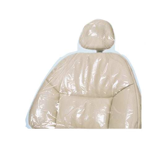 Half Chair Covers - Dental & Tattoo Barrier Protection