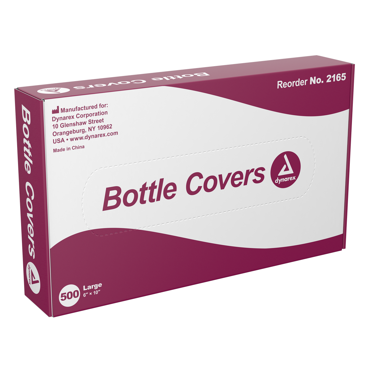 Bottle Covers Tattoo & Dental Barrier Protection GoBioMed