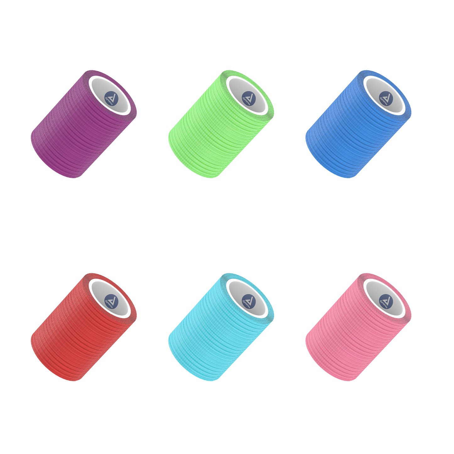 Sensi-Wrap Self-Adherent Bandage Rolls