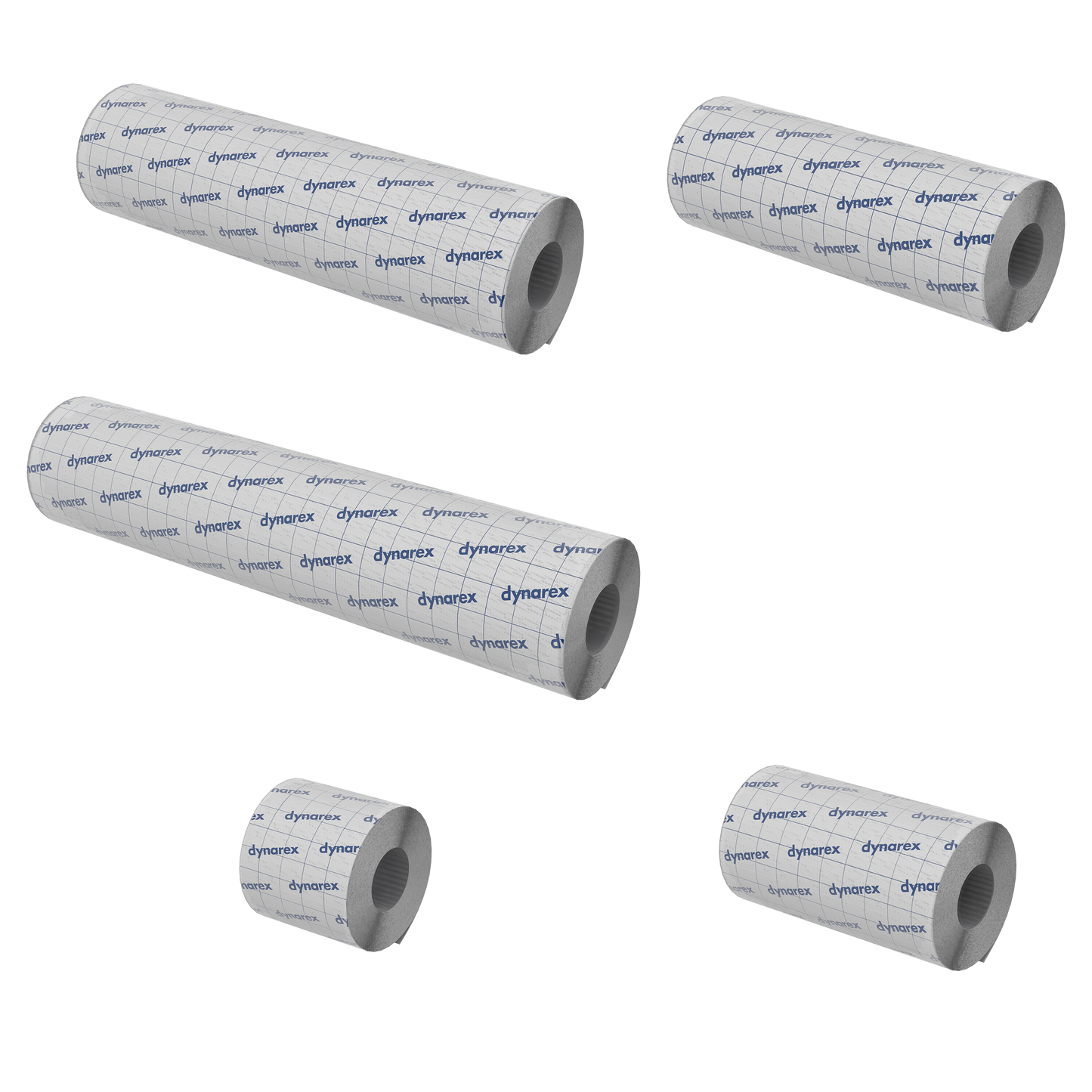 View Guard Transparent Dressing Rolls - Non-Sterile