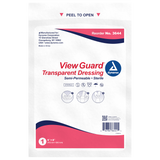 View Guard Transparent Dressings Sterile 6" x 8"