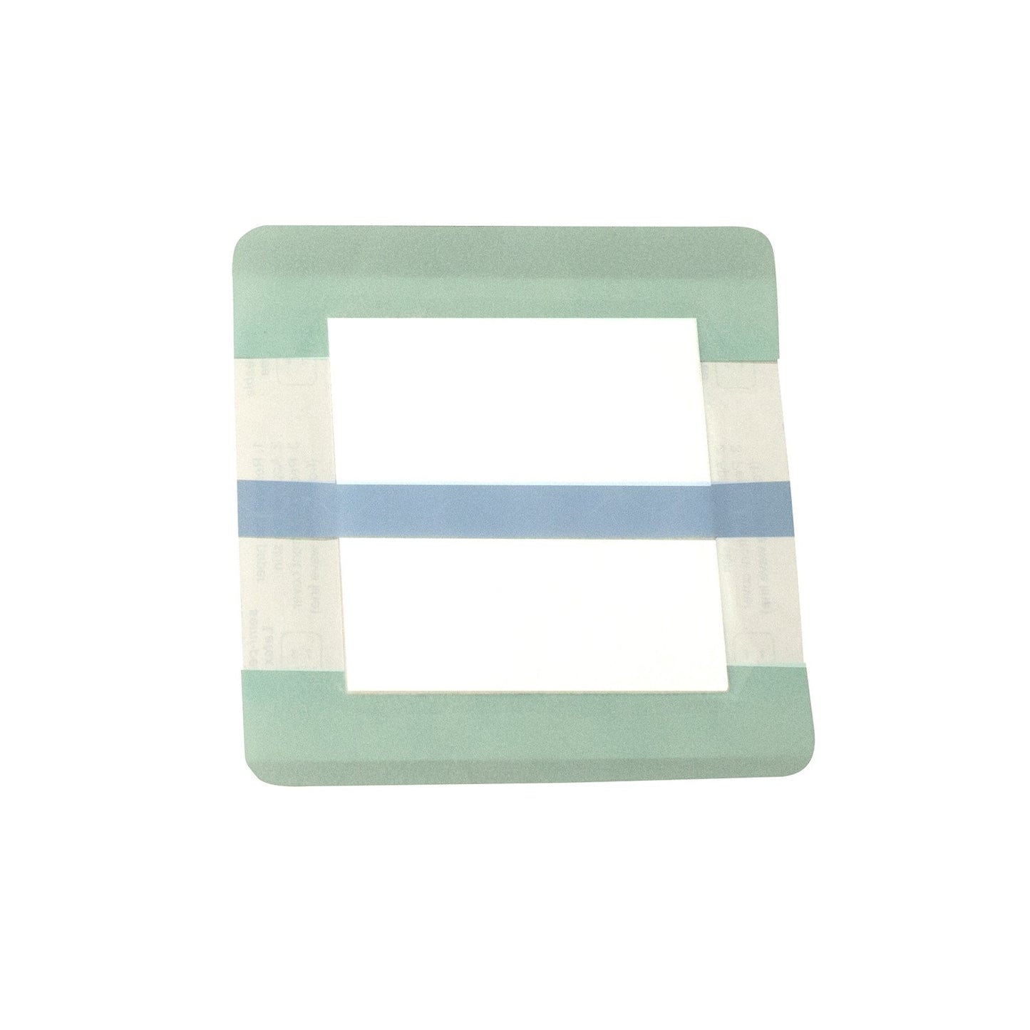 Transparent Island Dressings - Sterile