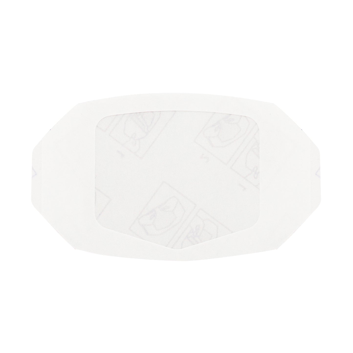 Sterile, Semi-Permeable Dressing, 2-3/8" x 2-3/4"