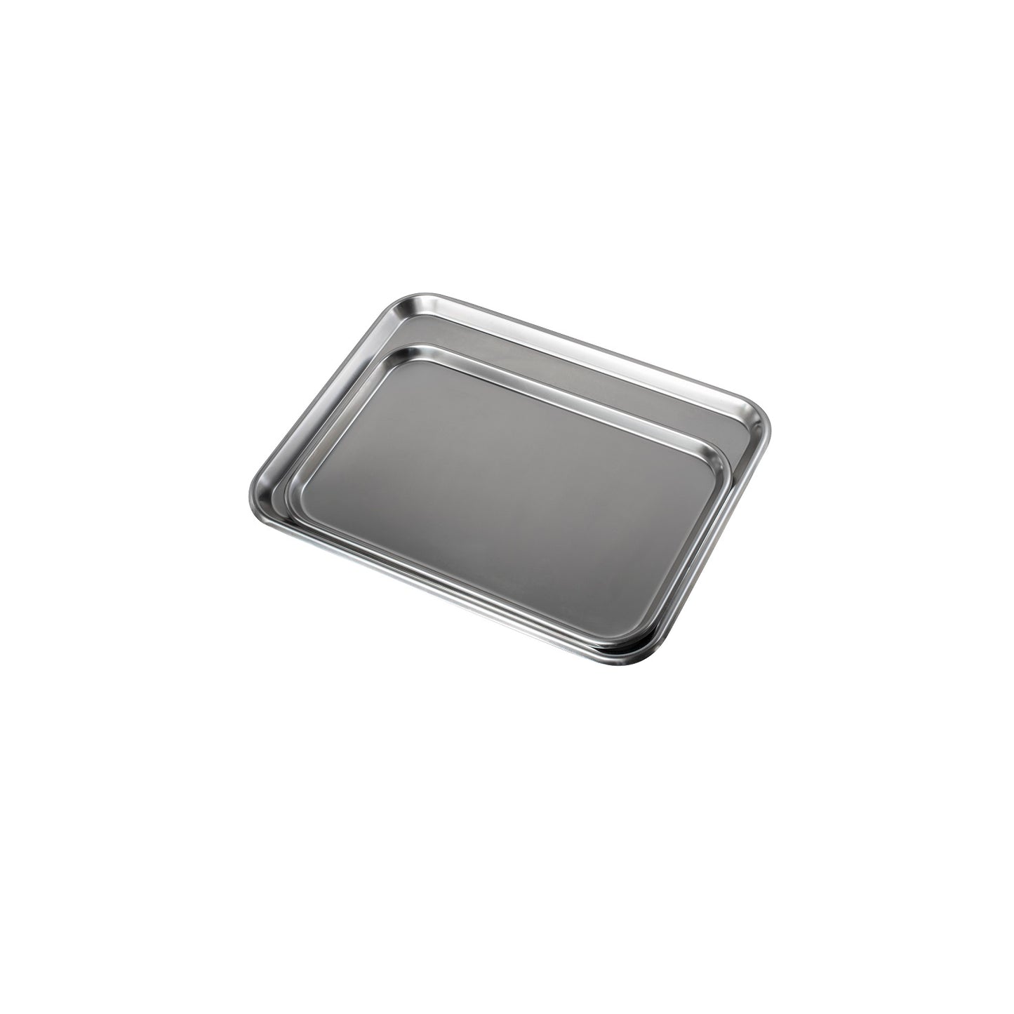 Stainless Steel Replacement Tray, 19-1/8" x 12-1/2" x 5/8"