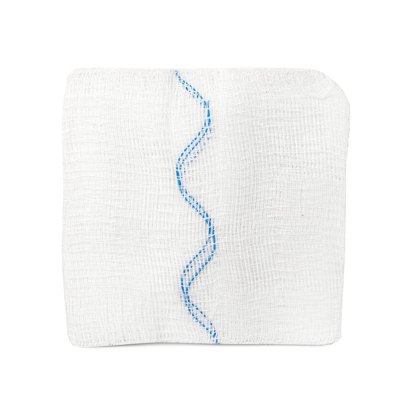 Sterile, Gauze, X-Ray Detectable, 4" x 4", 32-ply