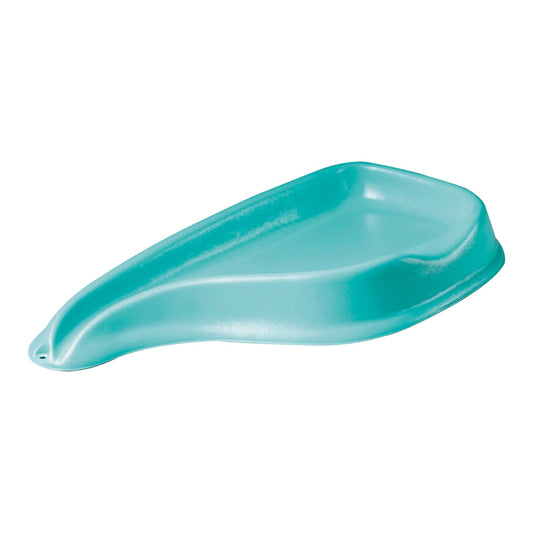 Tech-Med® Hair Rinsette, molded plastic, Green-1 each
