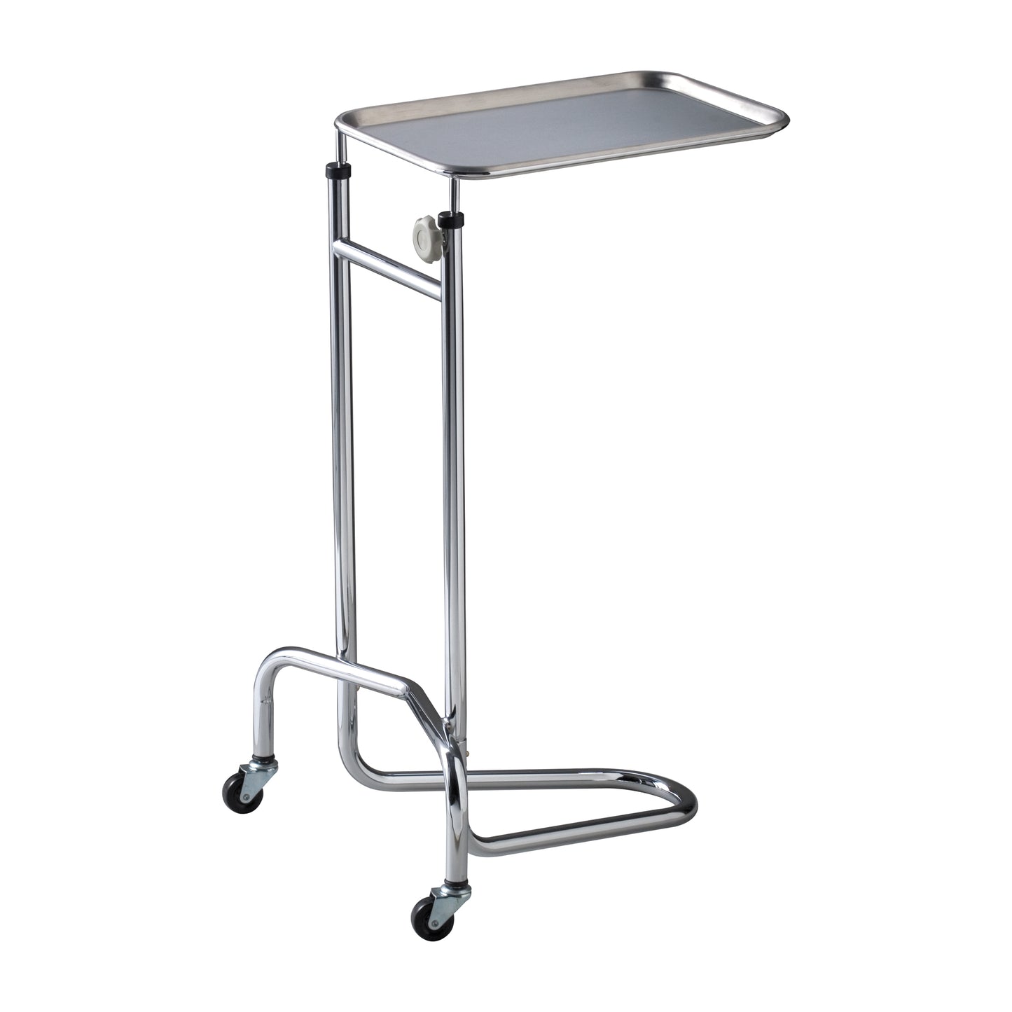 Mayo Stand, Calf Base Double Post