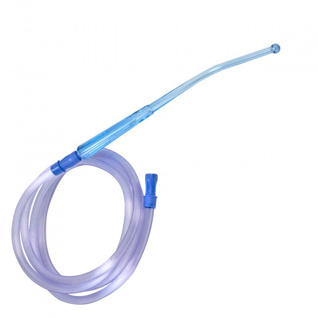 Dynarex - Yankauer Suction Handles, 50/ Box