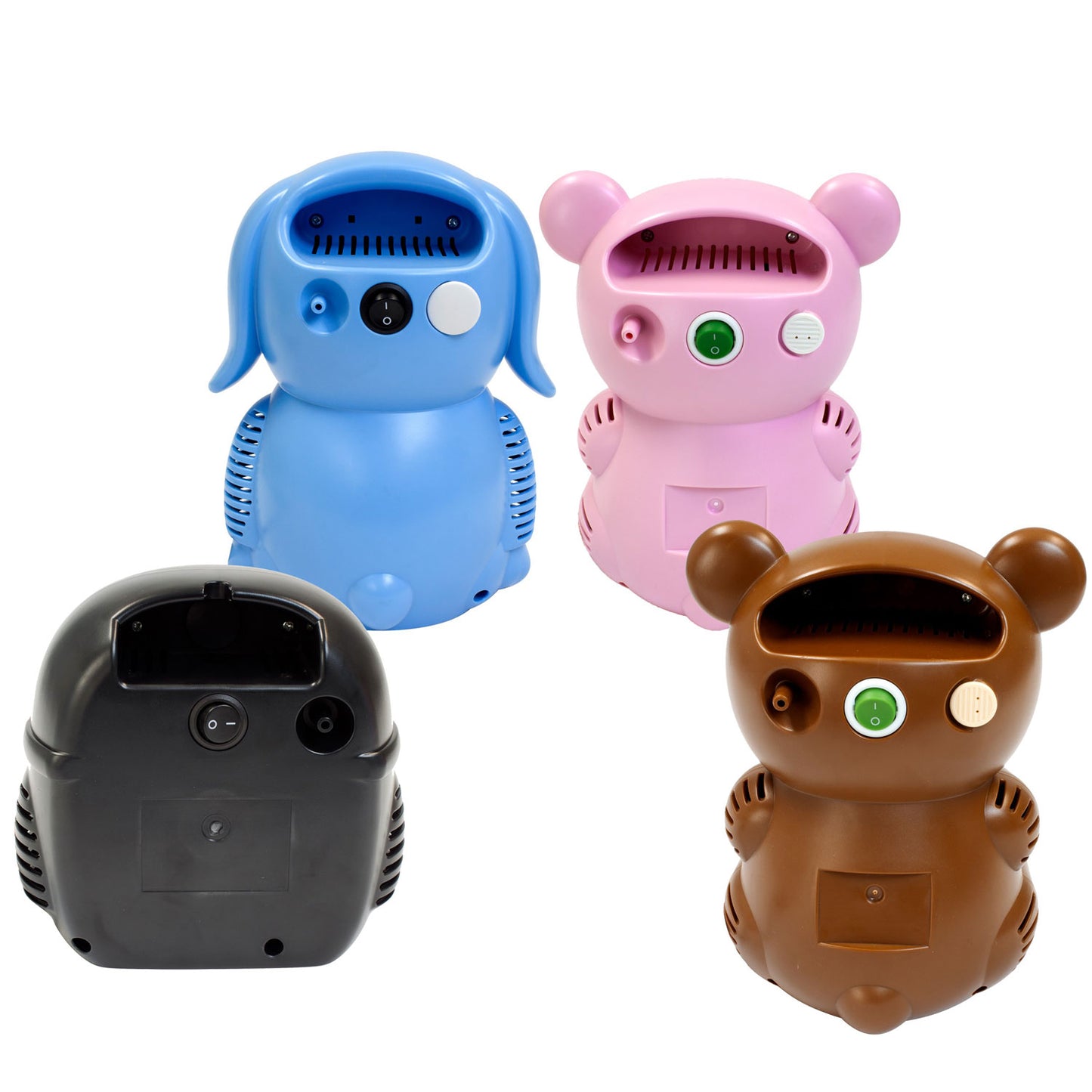 Dynarex - Pediatric Compressor Nebulizer