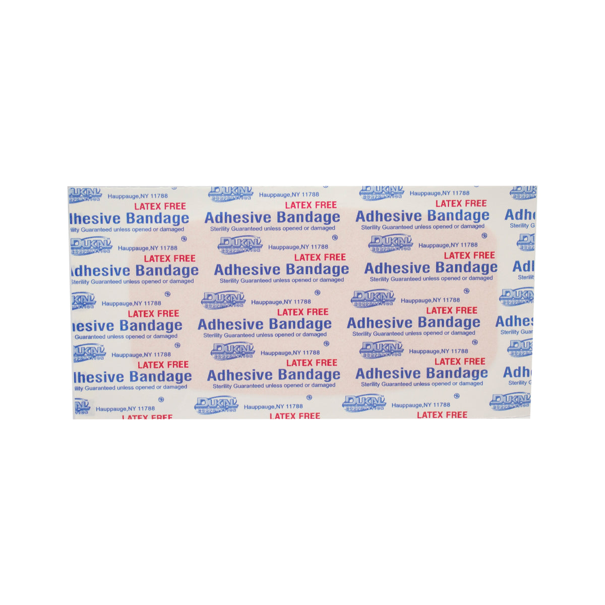 Soft Flexible Fabric Adhesive Strips, Sterile, 1-1/2x 2 Patch – GoBioMed