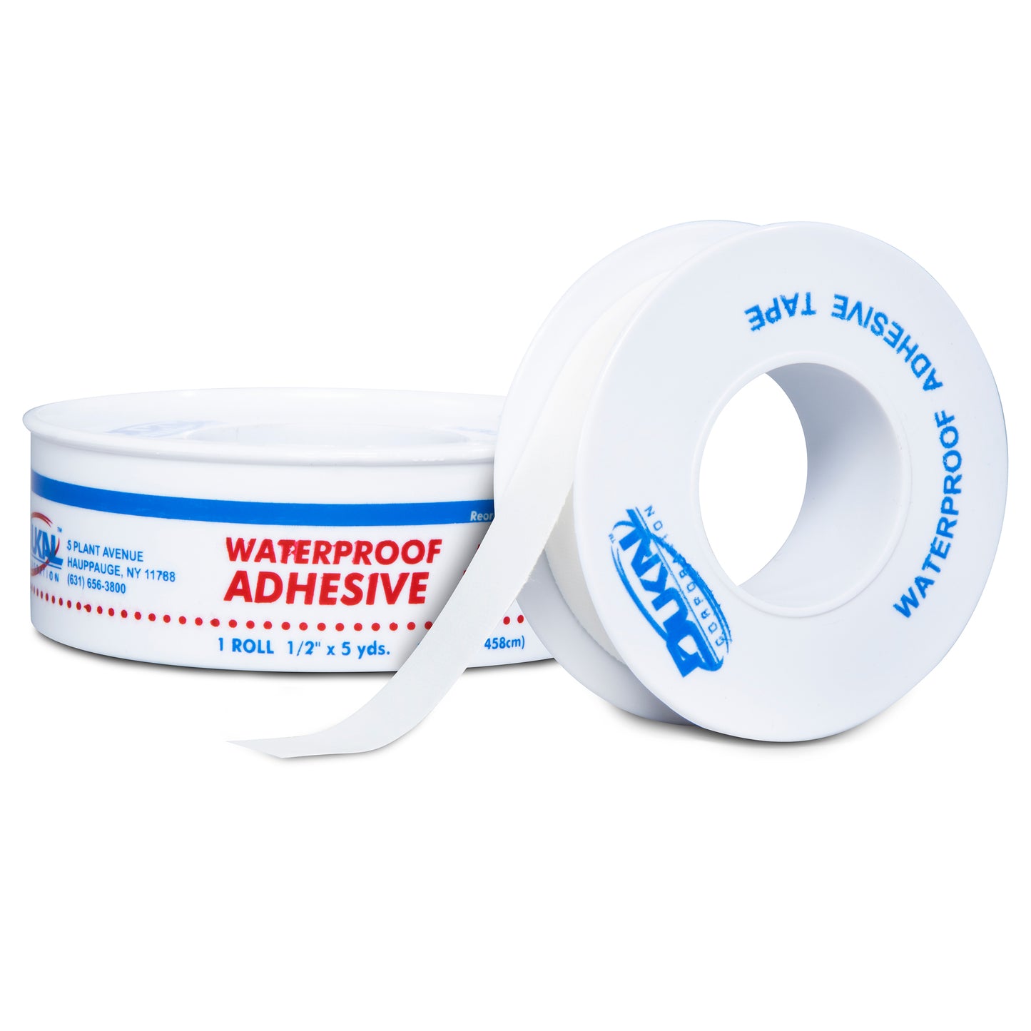 Waterproof Tape, 1/2" x 5yds