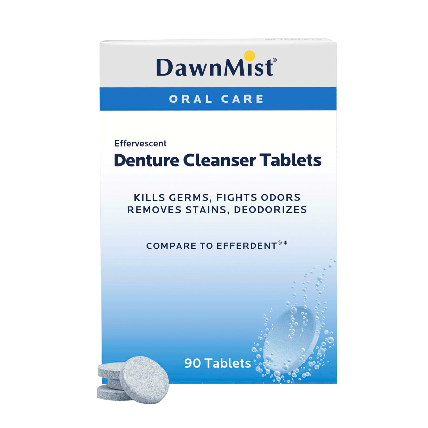 DawnMist® Denture Tablets 90 ct.