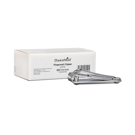 DawnMist® Fingernail Clipper with file