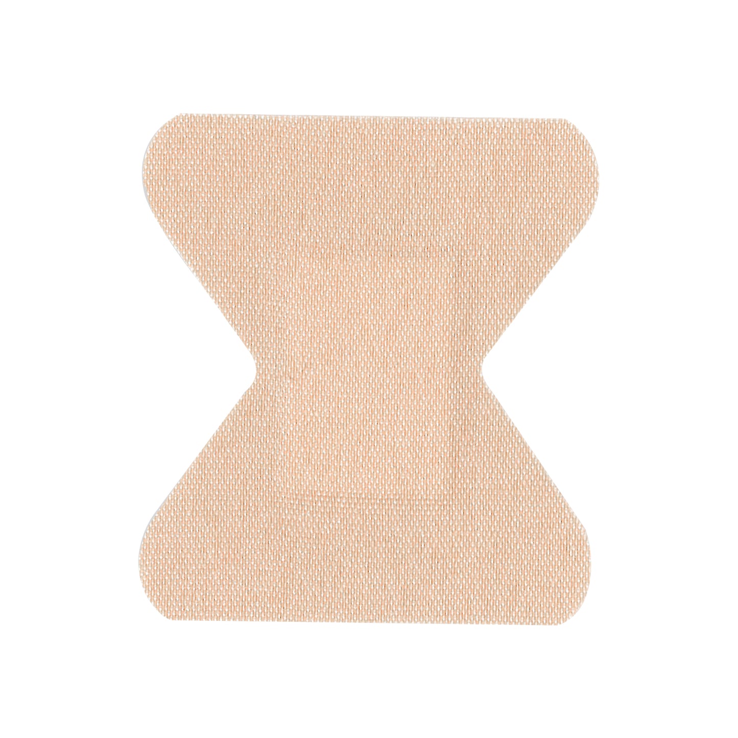 Soft Flexible Fabric Adhesive Strips, Sterile, 1-3/4" x 3" Fingertip