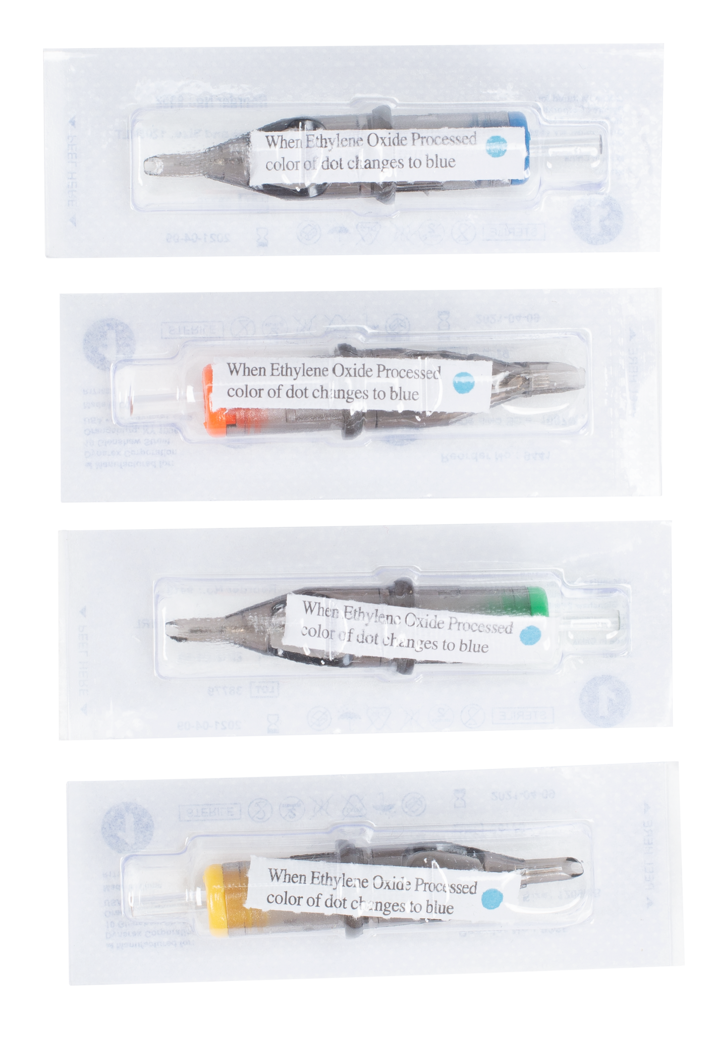 Fearless Tattoo Cartridges - Round Liner
