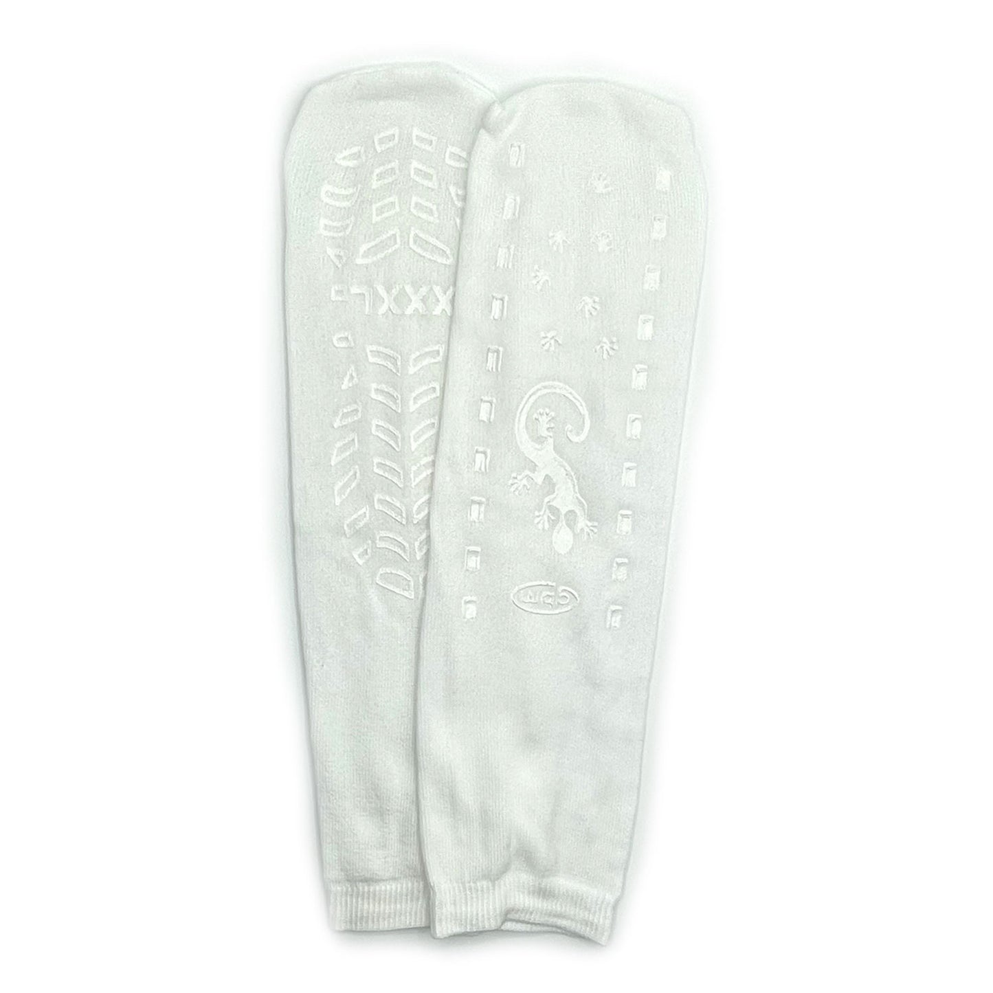 GBM Geckos - Plush Double Tread Non-Slip Safety Socks