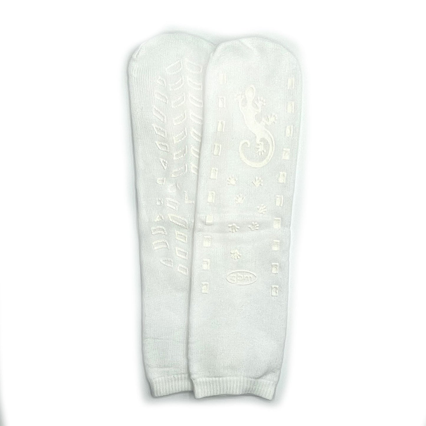 GBM Geckos - Plush Double Tread Non-Slip Safety Socks