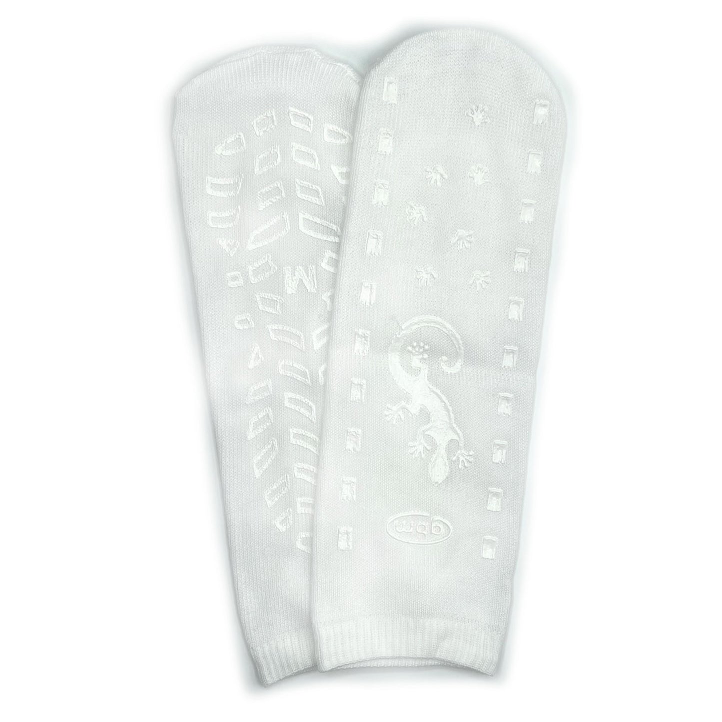 GBM Geckos - Plush Double Tread Non-Slip Safety Socks