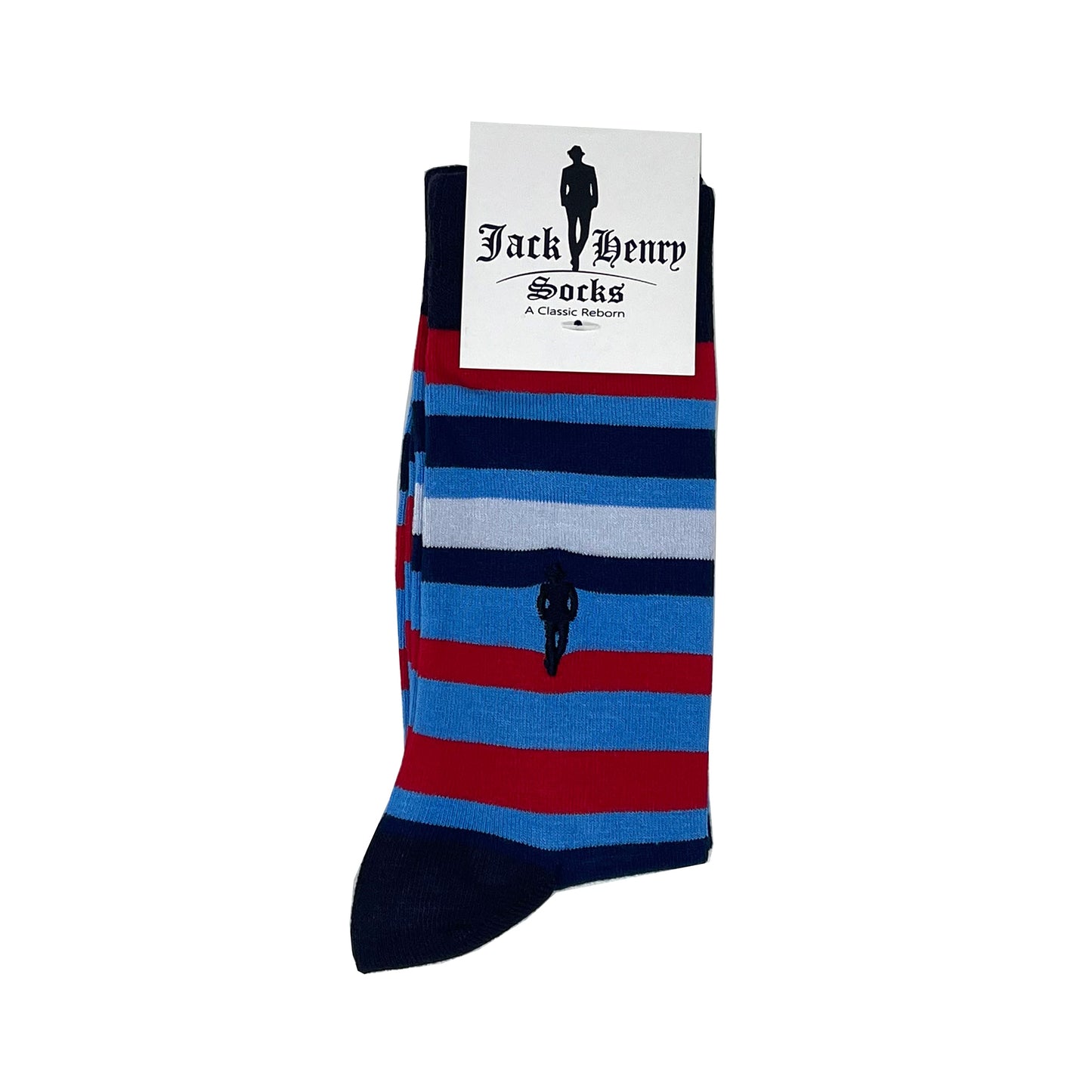 Jack Henry Premium Bamboo Blend Dress / Crew Socks – Stylish, Soft, Eco Friendly, Moisture Wicking, Odor Eliminating, and Fade Resistant