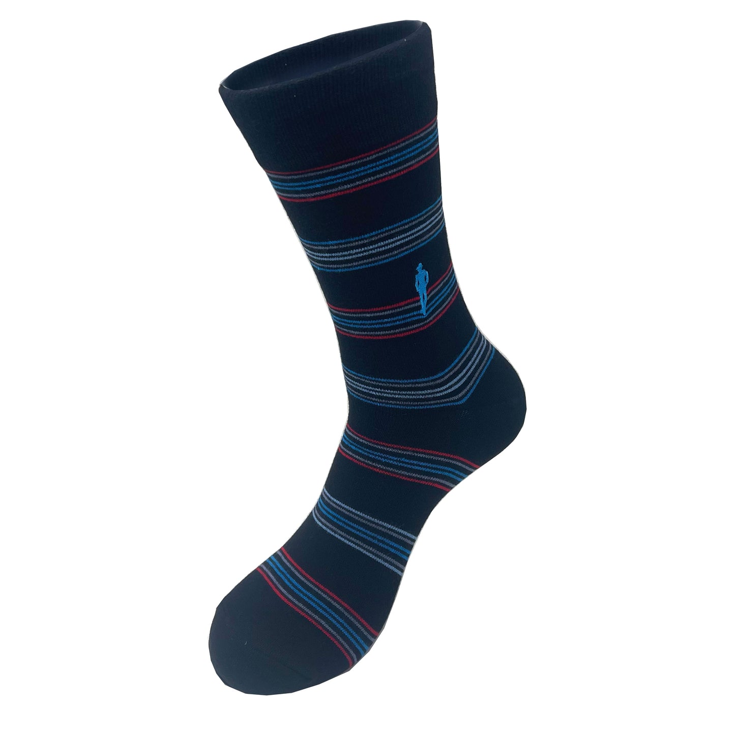 Jack Henry Premium Bamboo Blend Dress / Crew Socks – Stylish, Soft, Eco Friendly, Moisture Wicking, Odor Eliminating, and Fade Resistant
