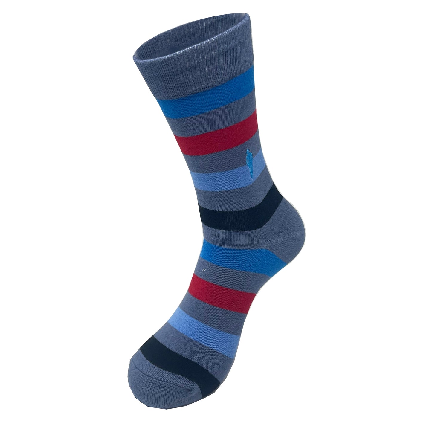 Jack Henry Premium Bamboo Blend Dress / Crew Socks – Stylish, Soft, Eco Friendly, Moisture Wicking, Odor Eliminating, and Fade Resistant