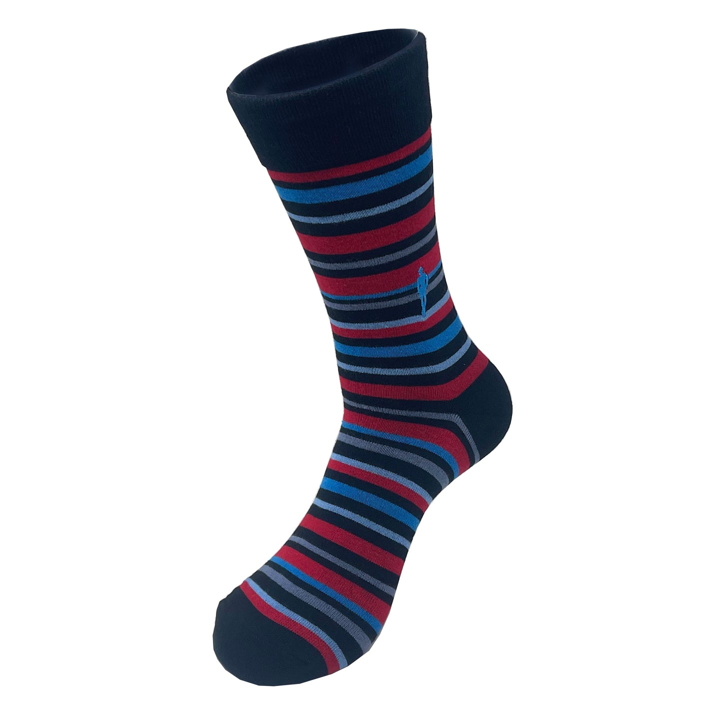 Jack Henry Premium Bamboo Blend Dress / Crew Socks – Stylish, Soft, Eco Friendly, Moisture Wicking, Odor Eliminating, and Fade Resistant