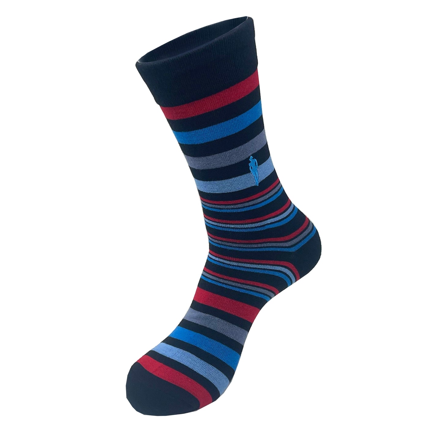 Jack Henry Premium Bamboo Blend Dress / Crew Socks – Stylish, Soft, Eco Friendly, Moisture Wicking, Odor Eliminating, and Fade Resistant
