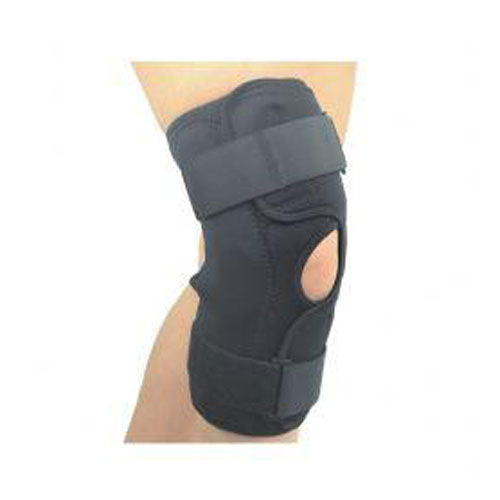 Comfortland - Hinged Wraparound Knee Support