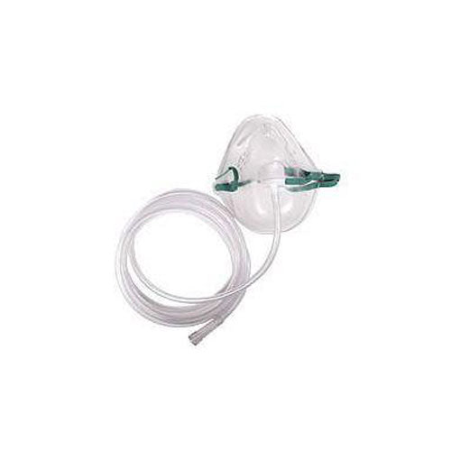 Oxygen Concentration Mask - Size Medium