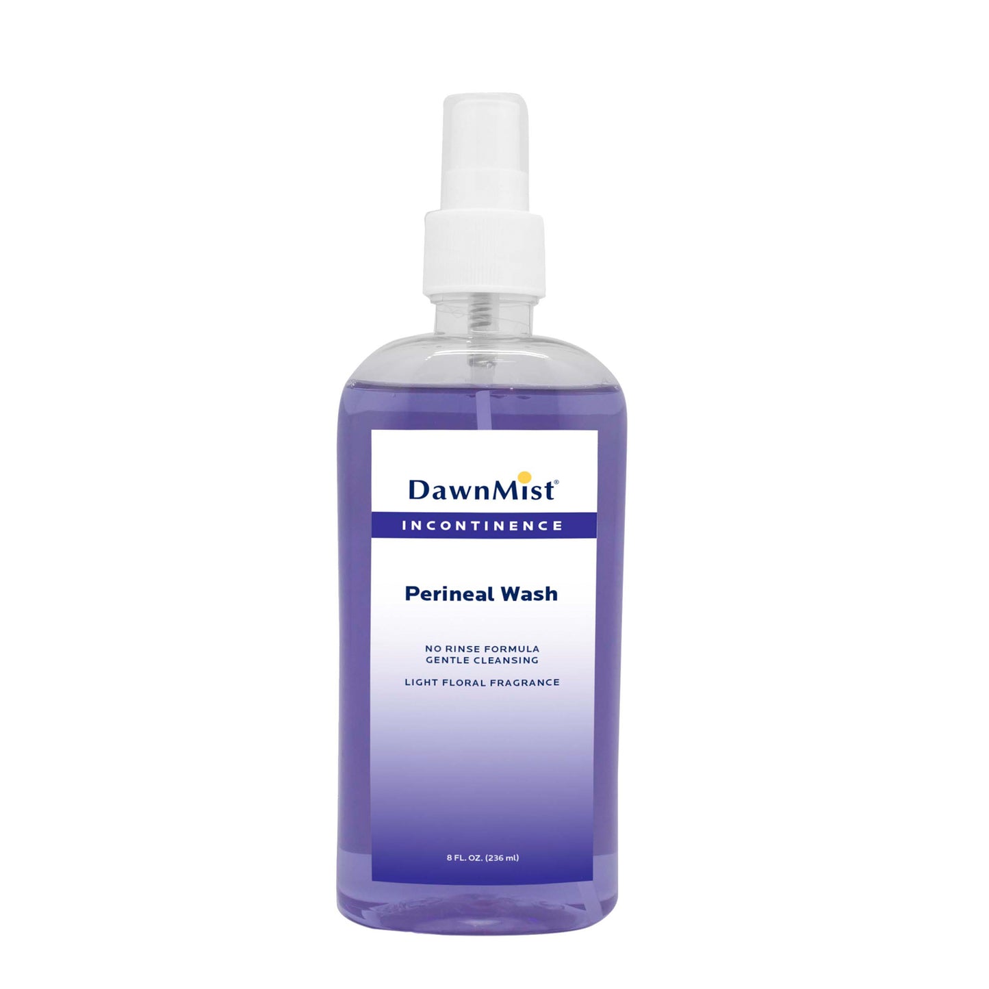DawnMist® Perineal Wash Spray Bottle, 8 oz., (for use with PW5200)