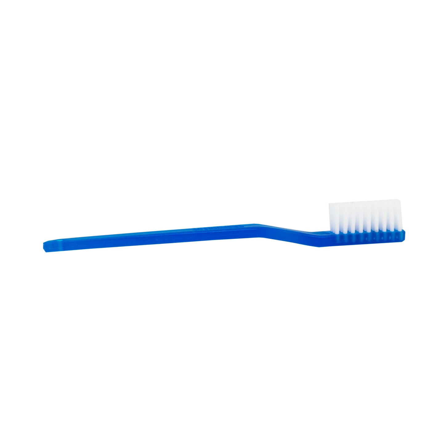 DawnMist - Children's Toothbrushes, 27 Tuft, Blue Handle