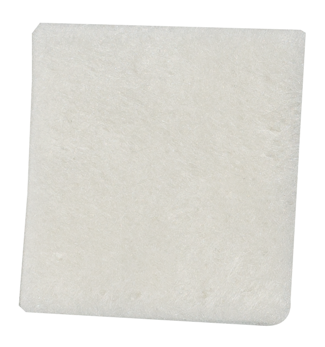DynaGinate Calcium Alginate Dressing - 2"x2"