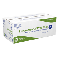 Dynarex -Sterile Alcohol Prep Pad