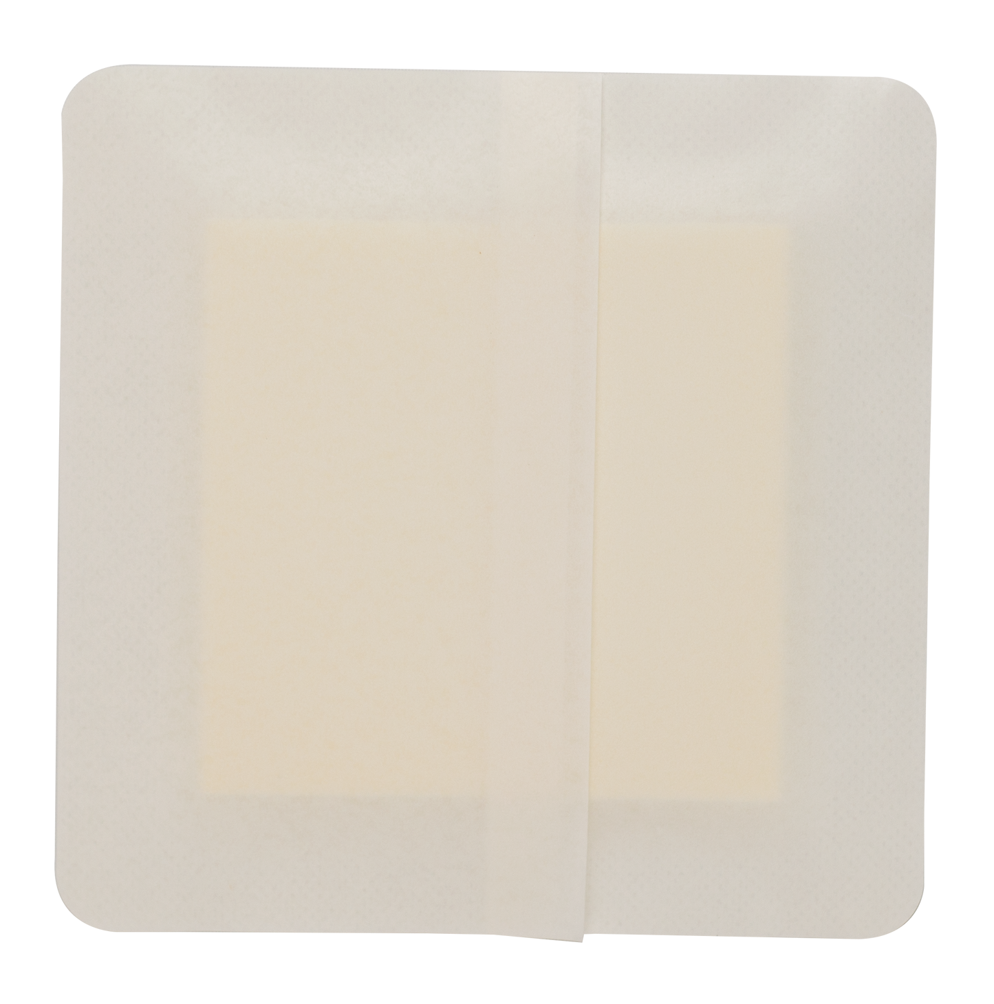 DynaFoam Waterproof Bordered Foam Dressing - 6"x6"
