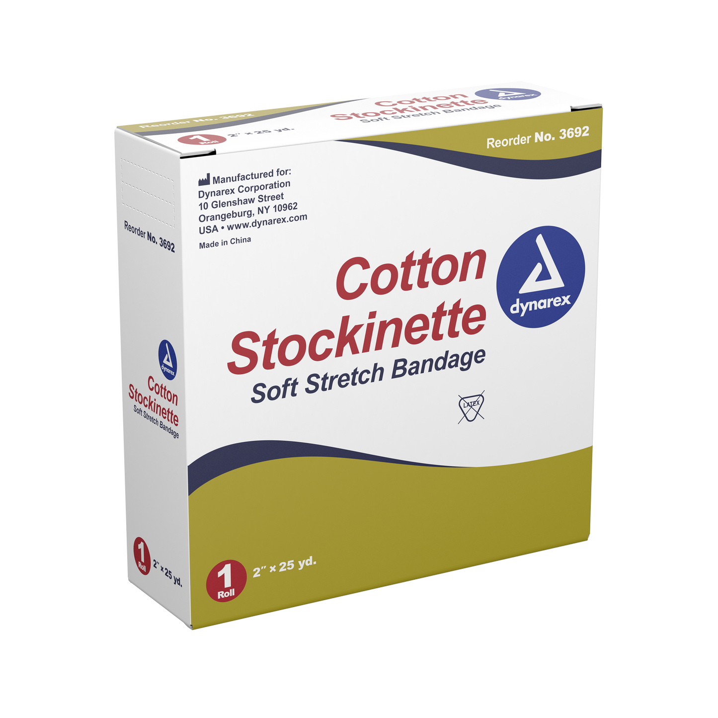 Dynarex - Cotton Stockinette
