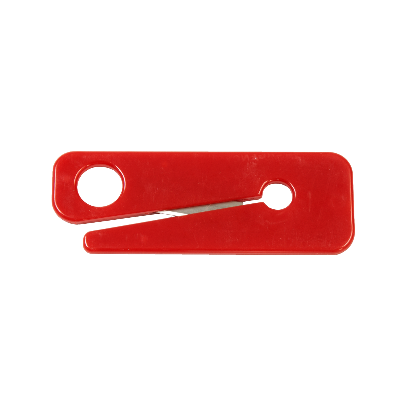 Dynarex - Seatbelt Cutter, Red - Compact