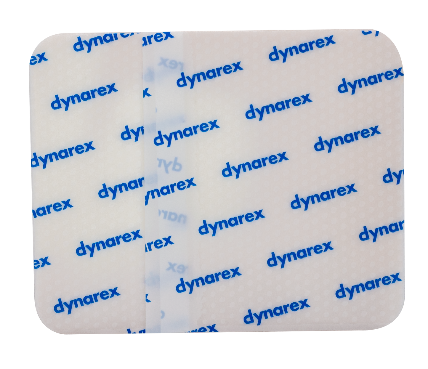 SiliGentle AG Silver Silicone Foam Dressing