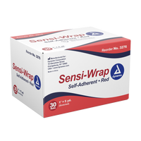 Sensi-Wrap Self-Adherent Bandage Rolls