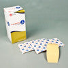 Dynarex - Sheer Plastic Adhesive Bandages Sterile 2" x 4 1/2"