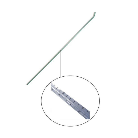 Bougie, 15FR, Coude Tip