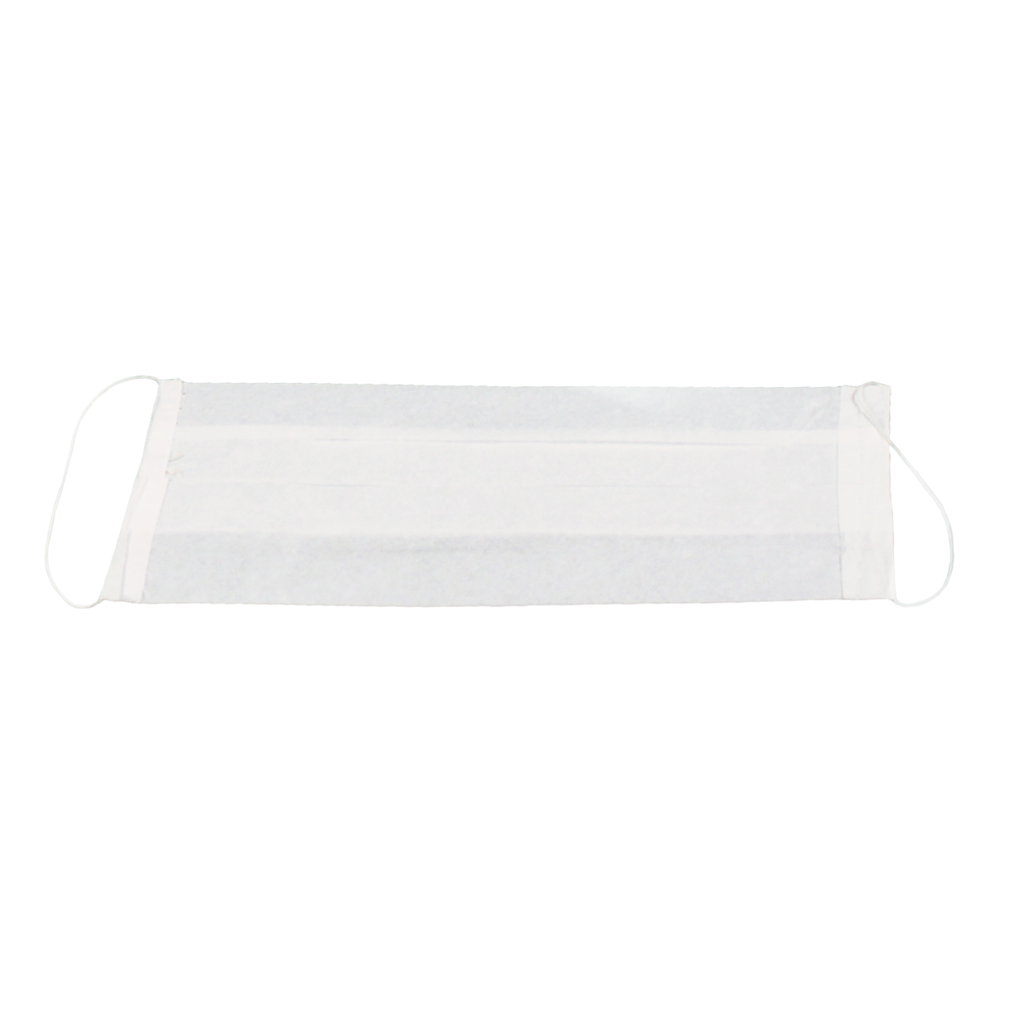 Dynarex - Paper Face Mask, White