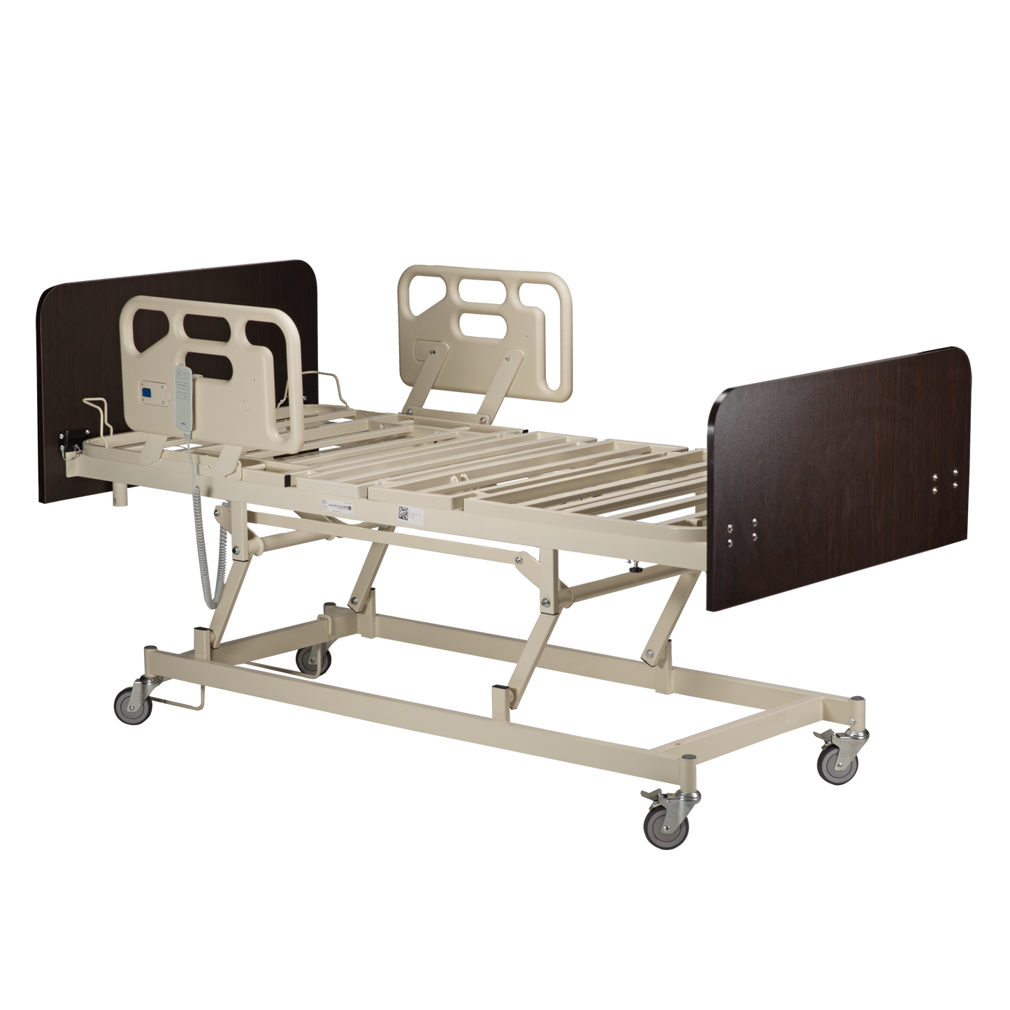 Dynarex - LTC - Expandable Bariatric Headboard/Footboard