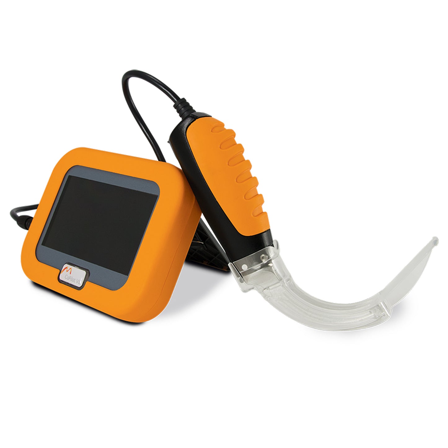 CoPilot VL®+ Video Laryngoscope Starter Kit (with or without Pole Clamp)